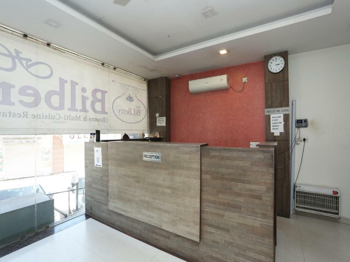 Bilberry Hotel Rewari Ngoại thất bức ảnh
