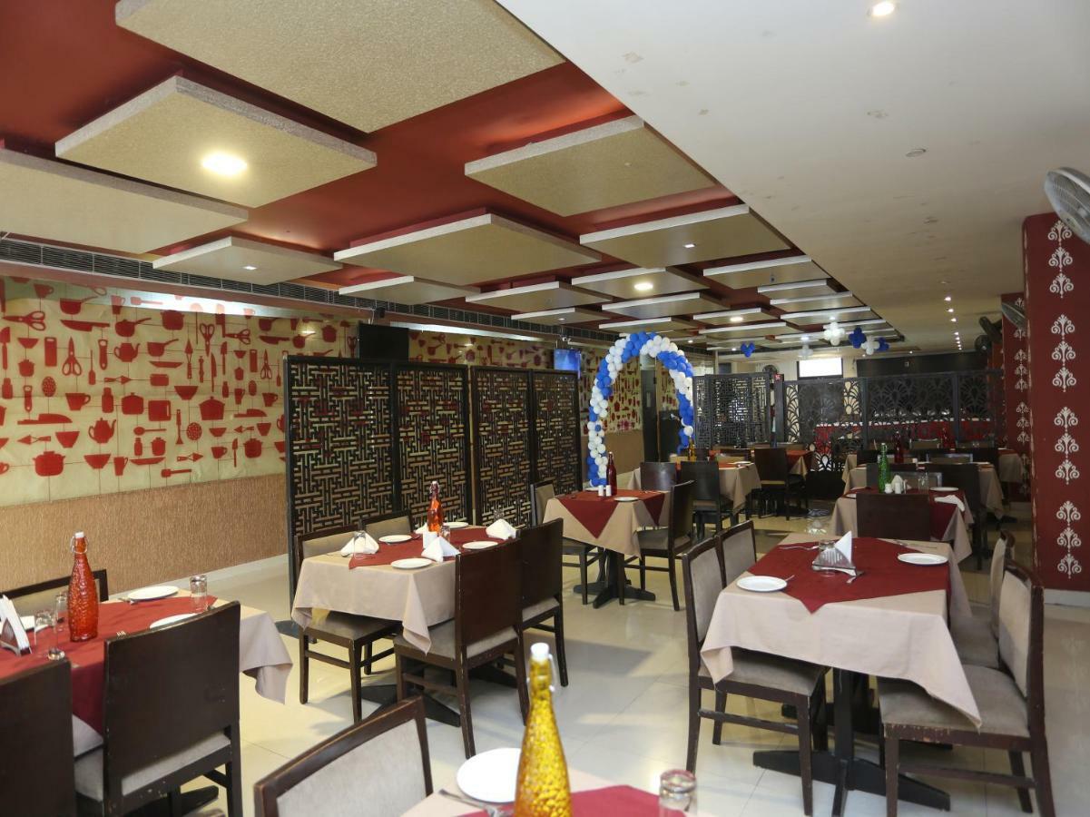 Bilberry Hotel Rewari Ngoại thất bức ảnh
