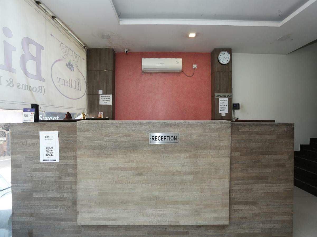 Bilberry Hotel Rewari Ngoại thất bức ảnh