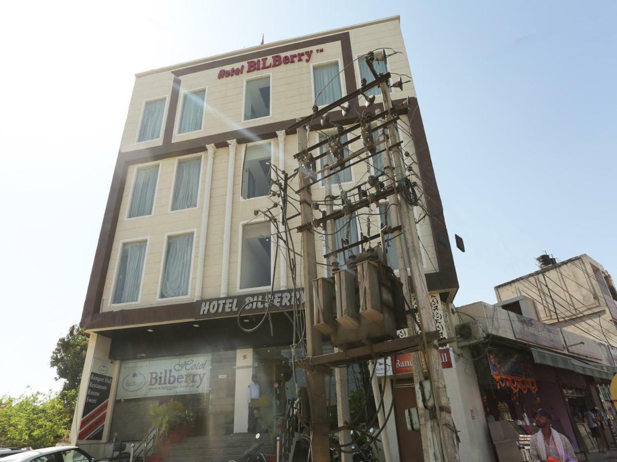 Bilberry Hotel Rewari Ngoại thất bức ảnh